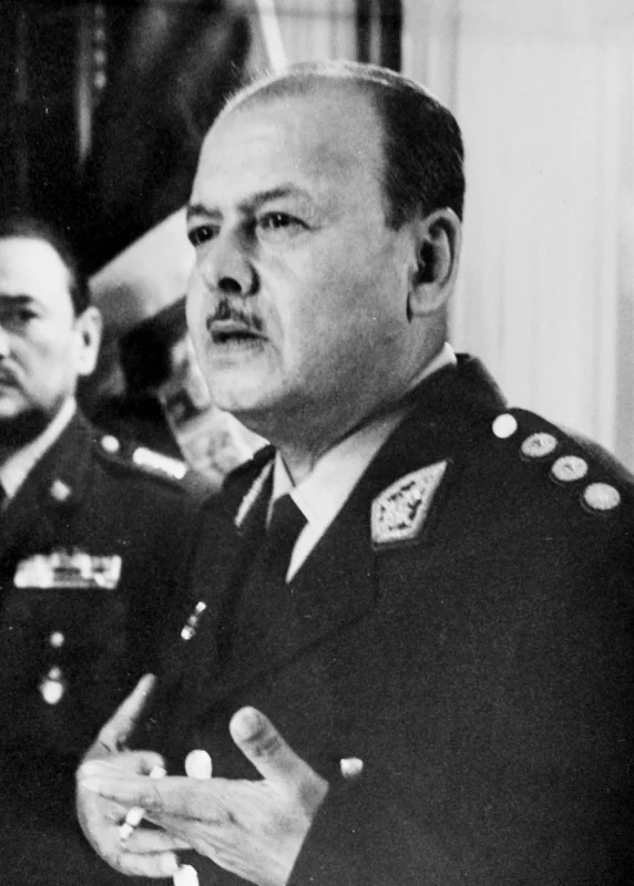 Juan Velasco Alvarado — Imagen principal