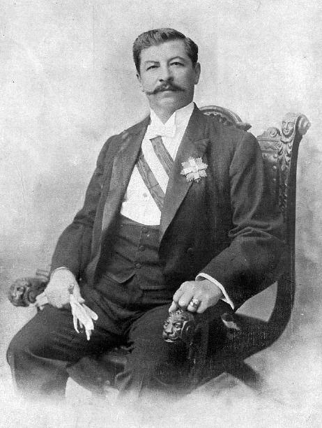 Juan Vicente Gómez — Imagen principal