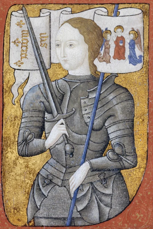 Juana de Arco — Imagen principal