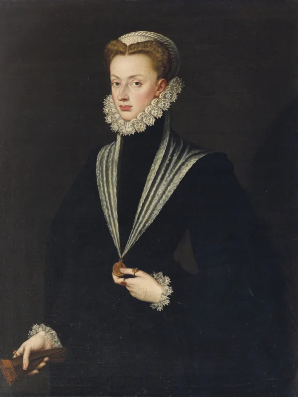 Juana de Austria — Imagen principal