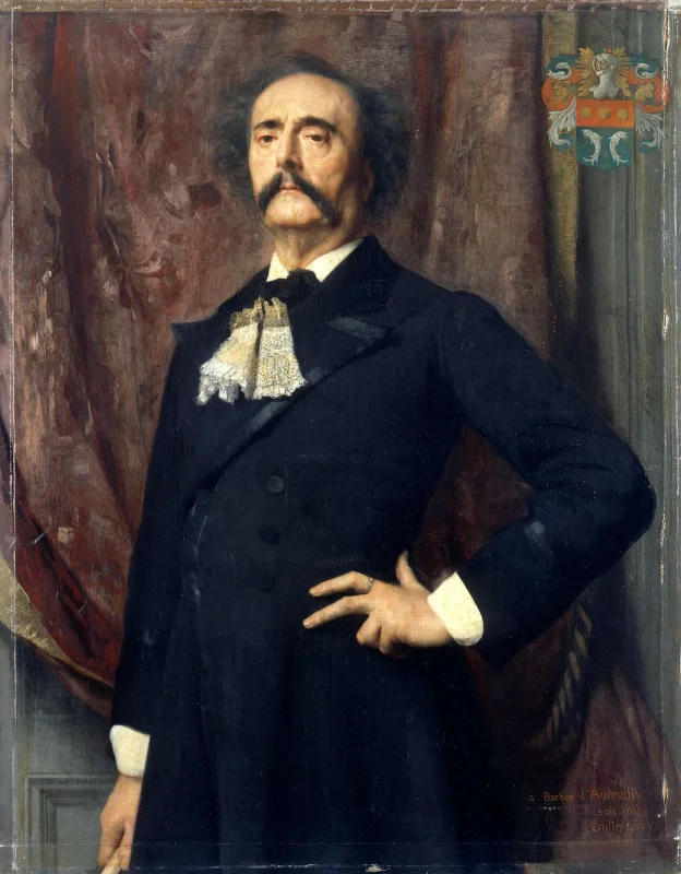 Jules Barbey d'Aurevilly — Imagen principal