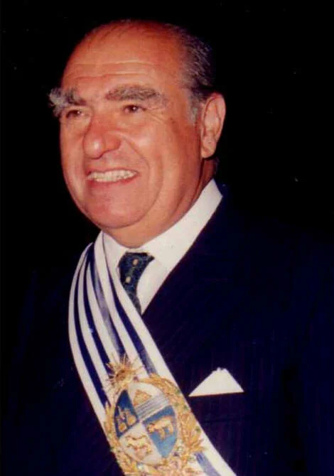Julio María Sanguinetti — Imagen principal