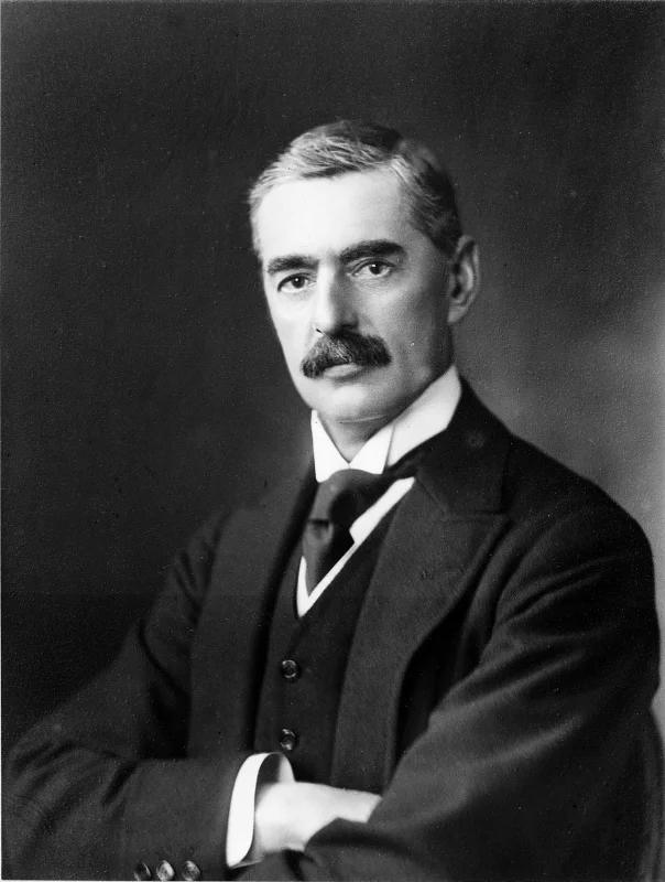 Neville Chamberlain — Imagen principal