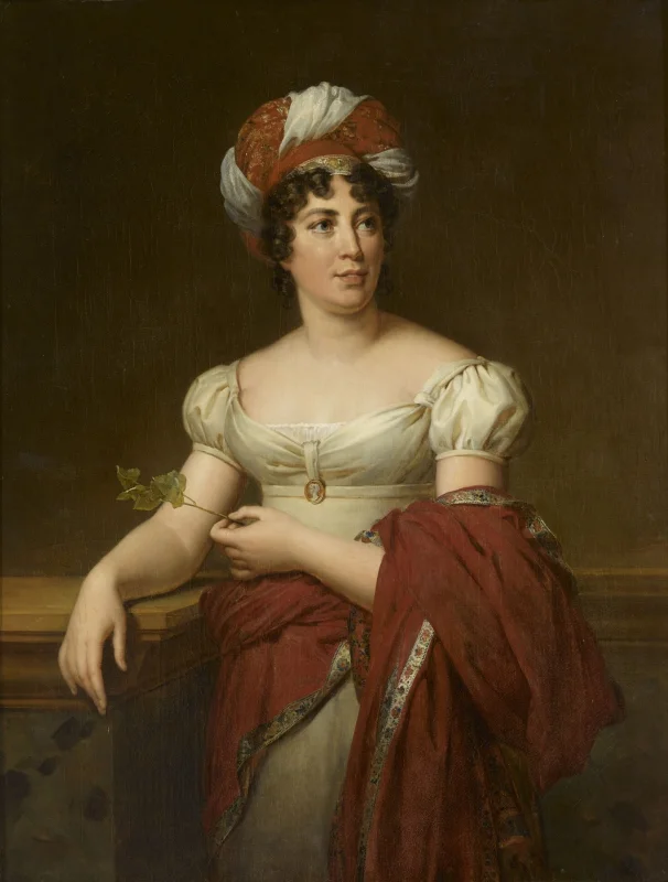 Anne-Louise Germaine Necker — Imagen principal