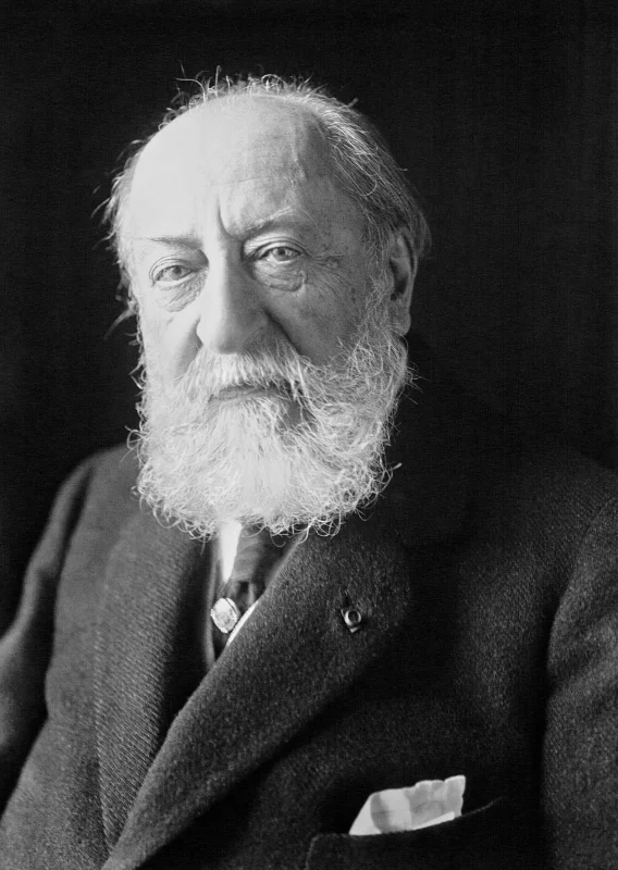 Camille Saint-Saëns — Imagen principal