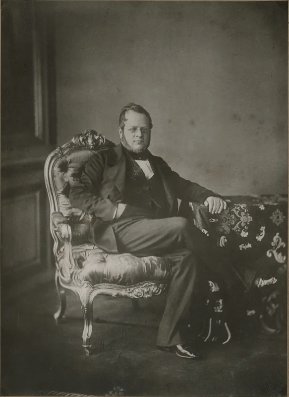 Camillo Benso — Imagen principal