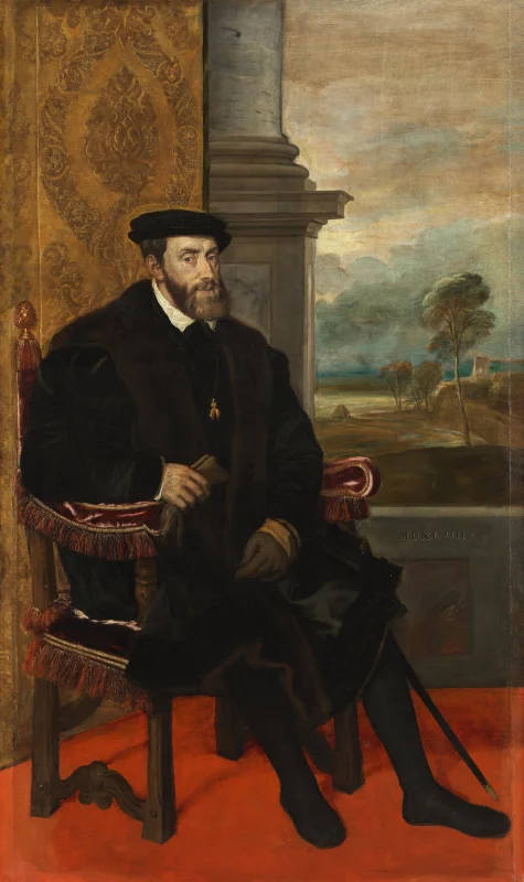 Carlos I de España — Imagen principal