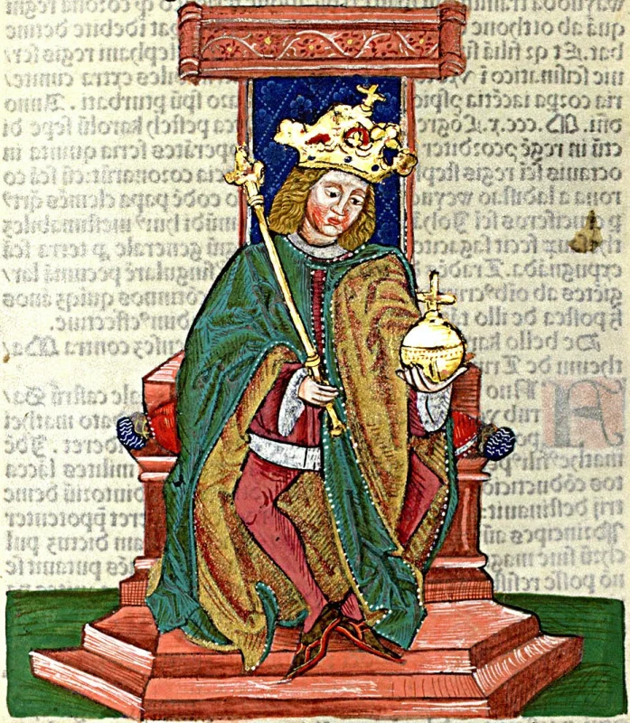 Carlos I de Hungría — Imagen principal