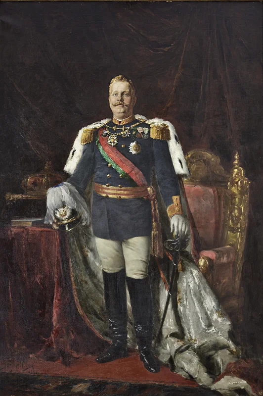 Carlos I de Portugal — Imagen principal