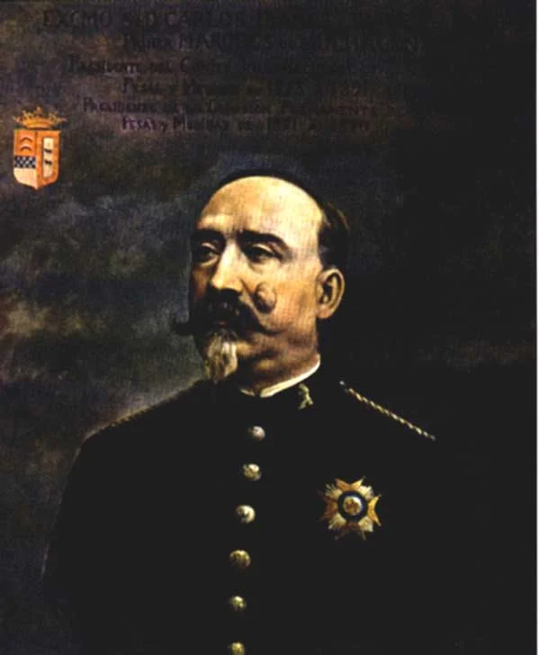 Carlos Ibáñez de Ibero — Imagen principal