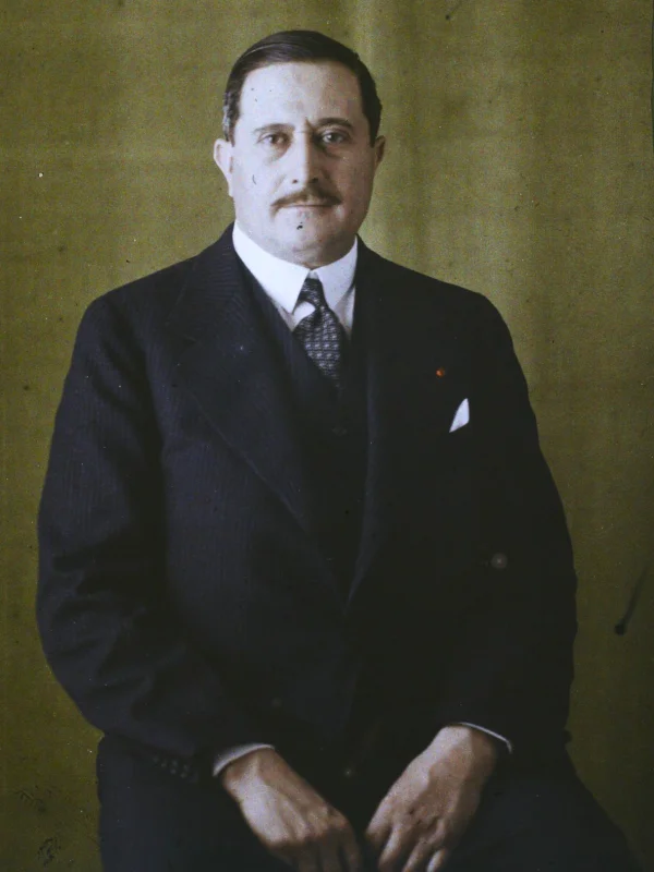 Carlos Ibarguren — Imagen principal