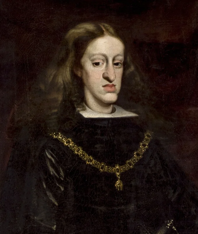 Carlos II de España — Imagen principal