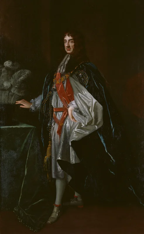 Carlos II de Inglaterra y Escocia — Imagen principal