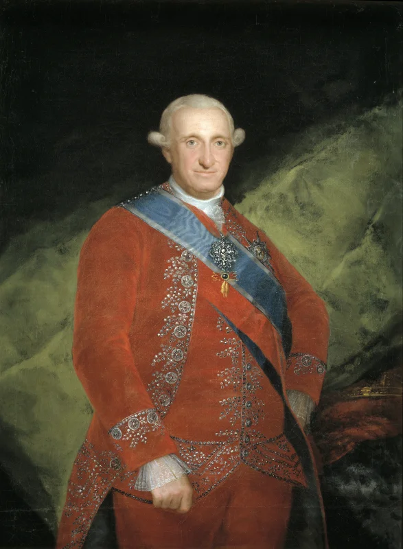 Carlos IV de España — Imagen principal
