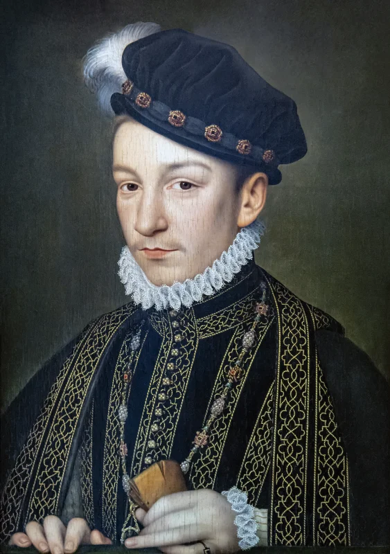 Carlos IX de Francia — Imagen principal