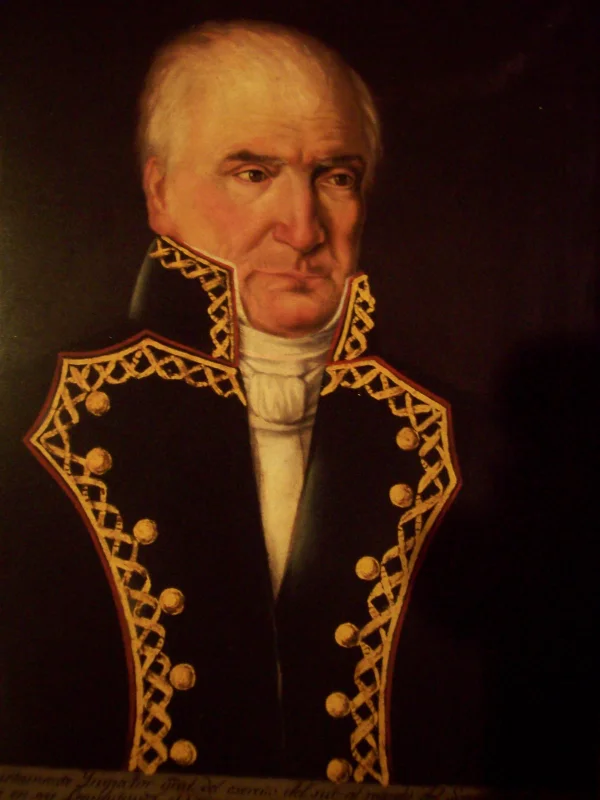 Carlos María de Bustamante — Imagen principal