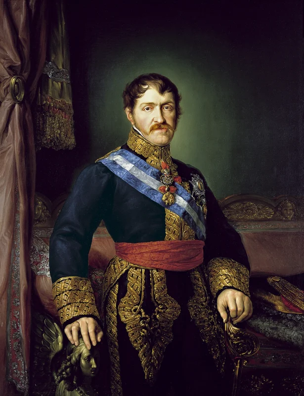 Carlos María Isidro de Borbón — Imagen principal