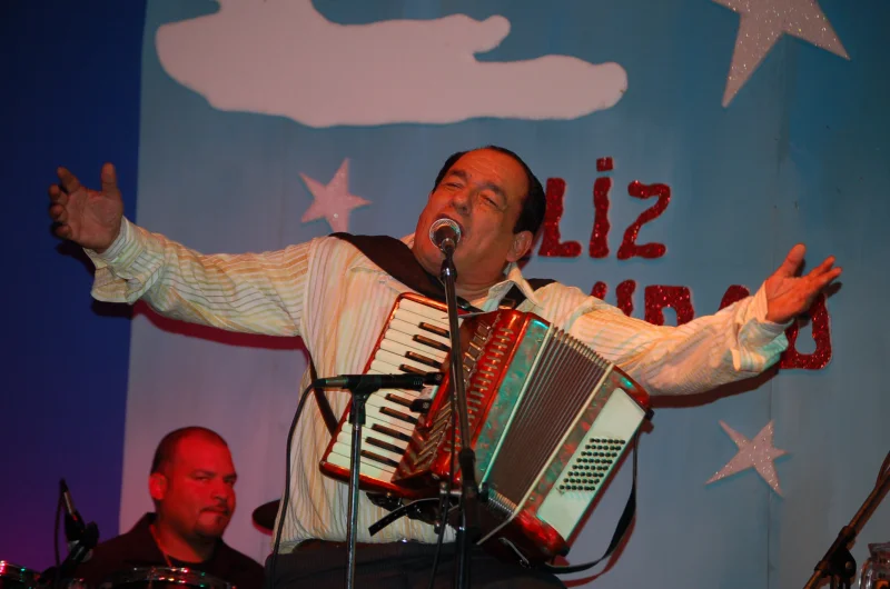 Carlos Mejía Godoy — Imagen principal