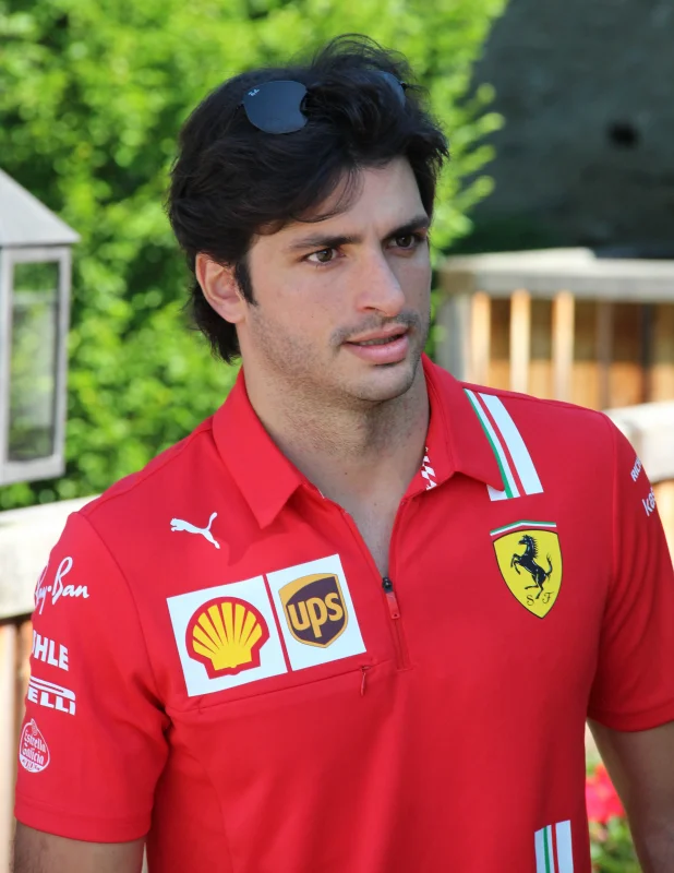 Carlos Sainz Jr. — Imagen principal
