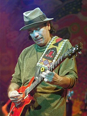 Carlos Santana — Imagen principal