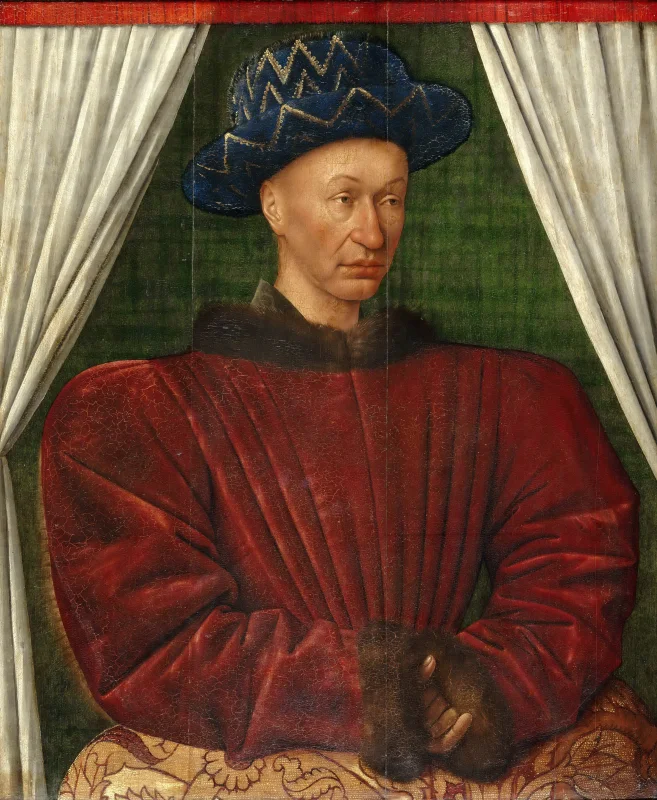 Carlos VII de Francia — Imagen principal