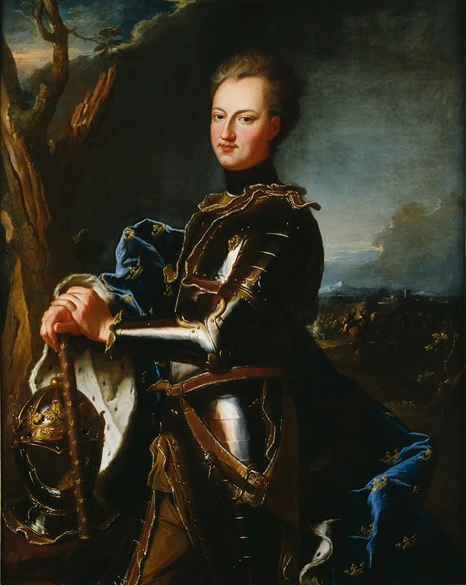 Carlos XII de Suecia — Imagen principal