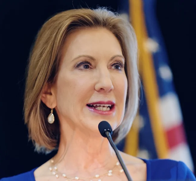 Carly Fiorina — Imagen principal