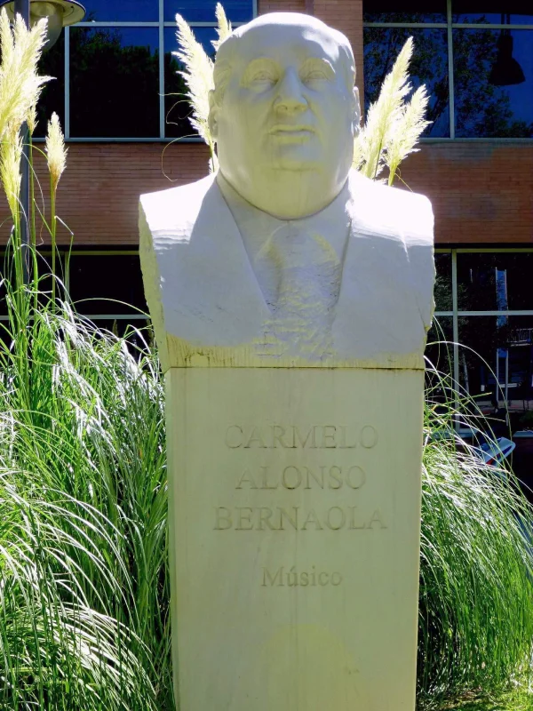 Carmelo Bernaola — Imagen principal