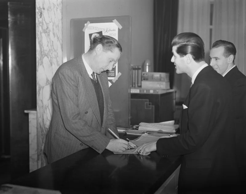 Carol Reed — Imagen principal