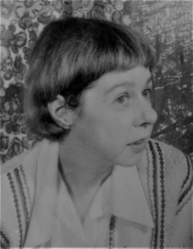Carson McCullers — Imagen principal