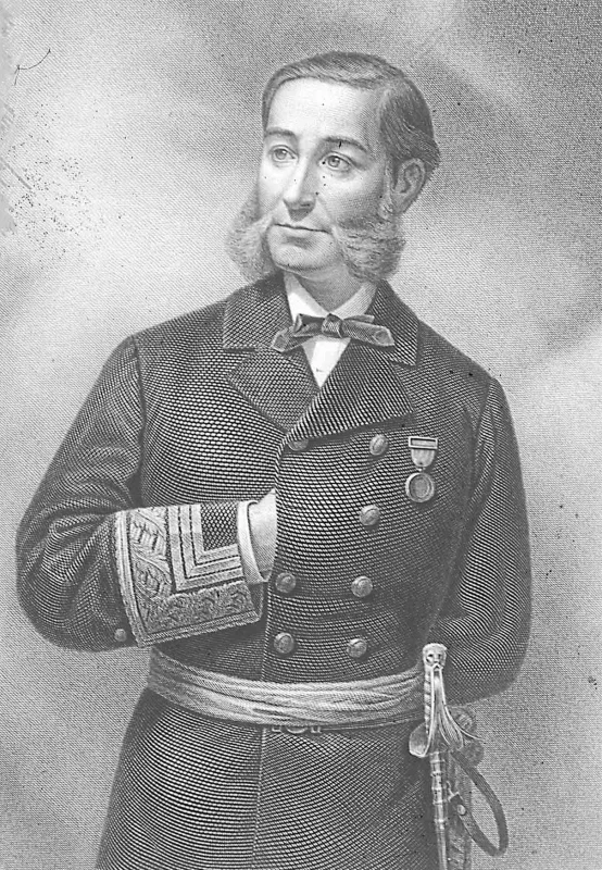 Casto Méndez Núñez — Imagen principal