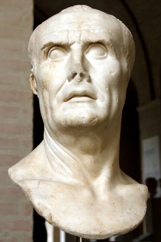 Cayo Mario — Imagen principal