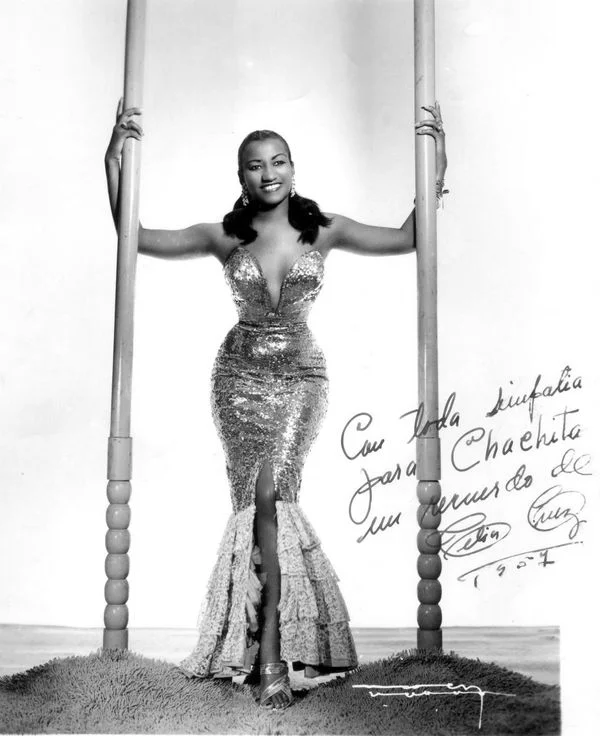 Celia Cruz — Imagen principal