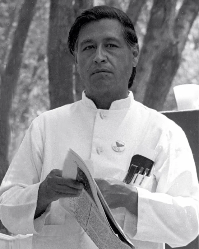 César Chávez — Imagen principal