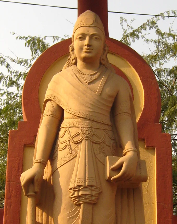Chandragupta Maurya — Imagen principal