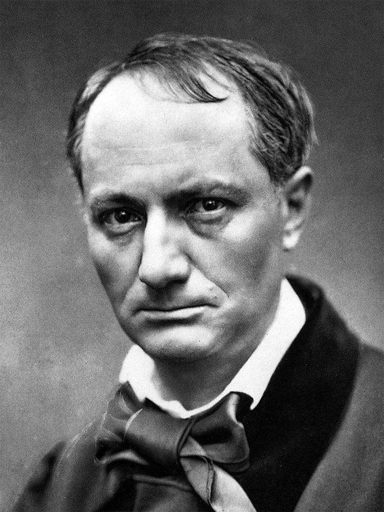 Charles Baudelaire — Imagen principal