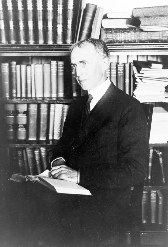 Charles Beard — Imagen principal