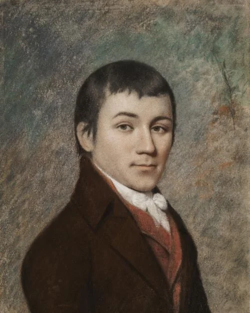Charles Brockden Brown — Imagen principal