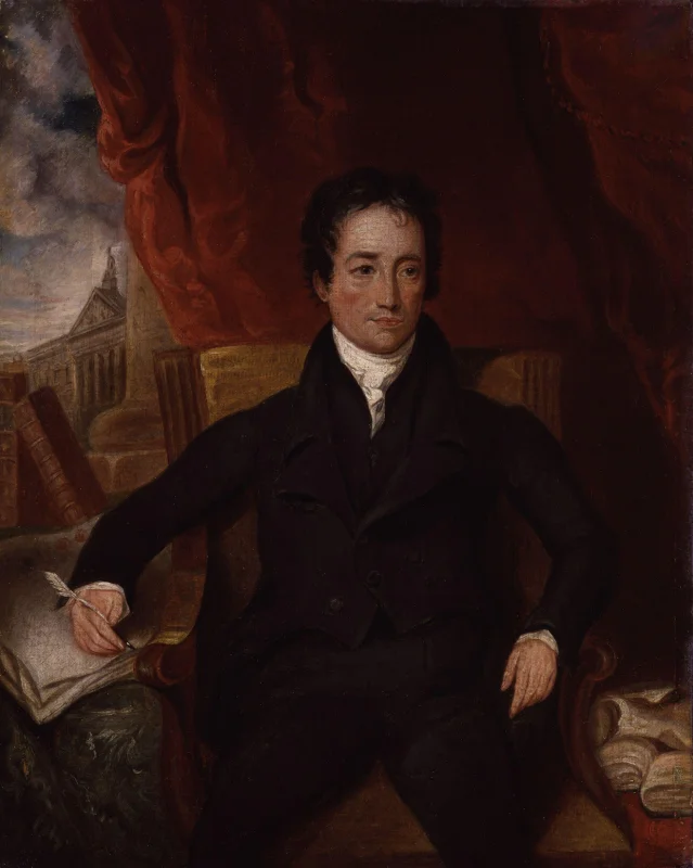 Charles Lamb — Imagen principal