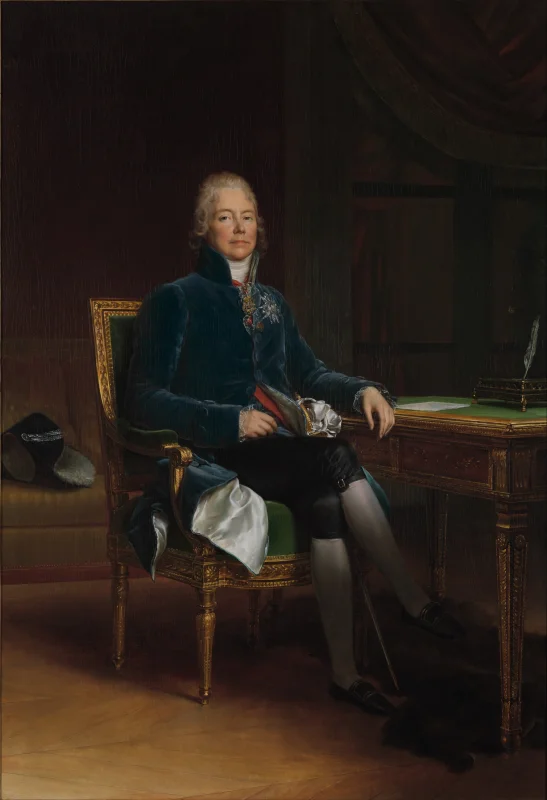 Charles Maurice de Talleyrand — Imagen principal