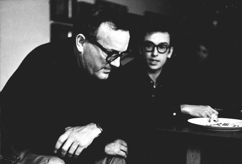 Charles Wright Mills — Imagen principal