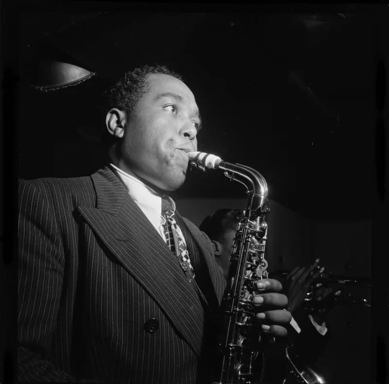 Charlie Parker — Imagen principal