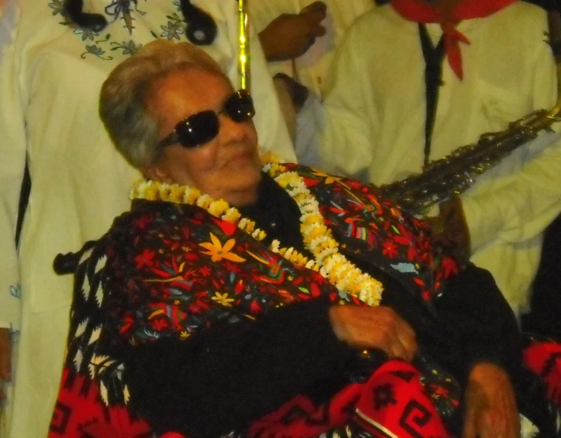 Chavela Vargas — Imagen principal