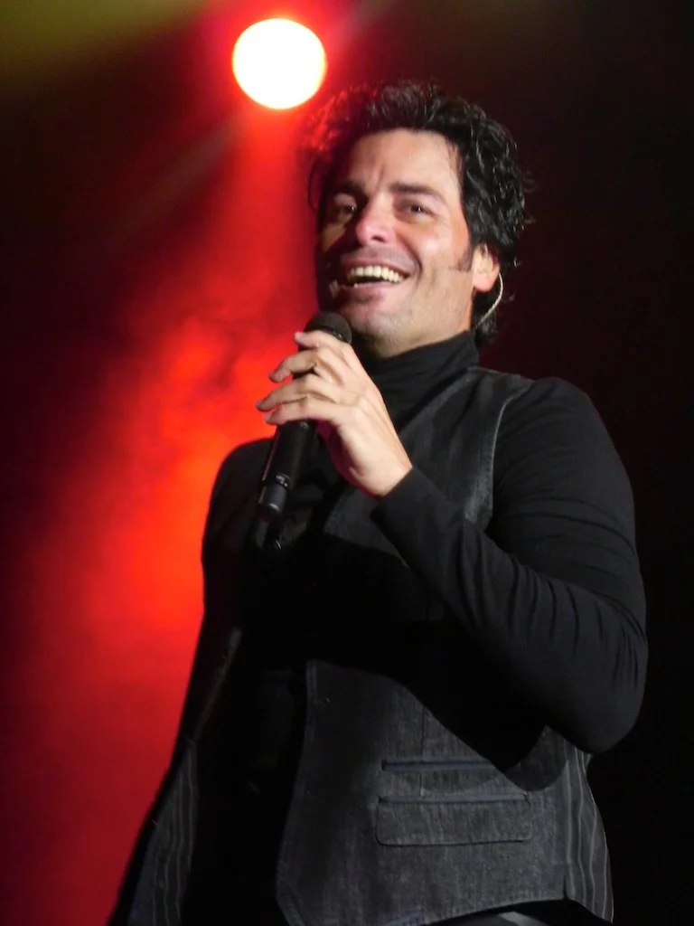 Chayanne — Imagen principal