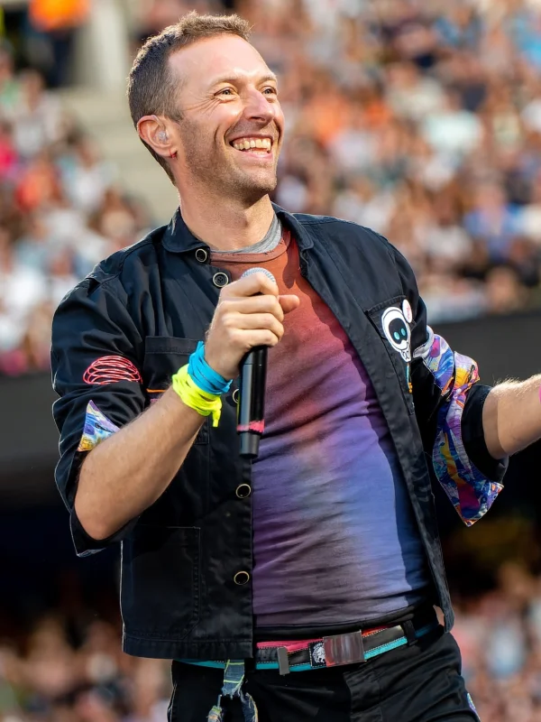 Chris Martin — Imagen principal