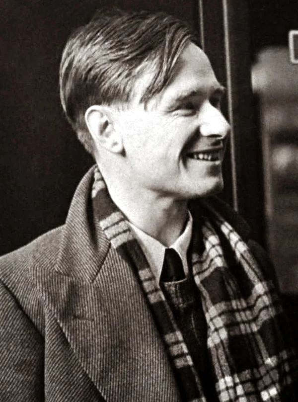 Christopher Isherwood — Imagen principal