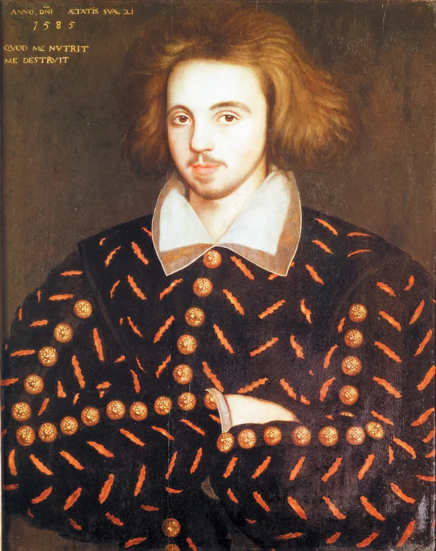 Christopher Marlowe — Imagen principal