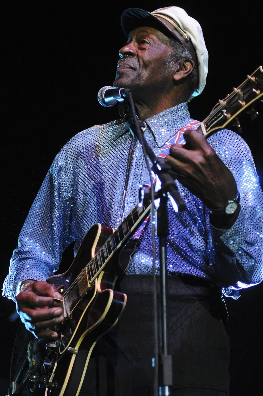 Chuck Berry — Imagen principal