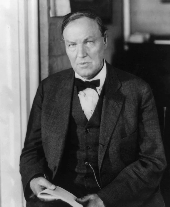 Clarence Darrow — Imagen principal