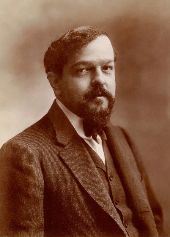 Claude Debussy — Imagen principal